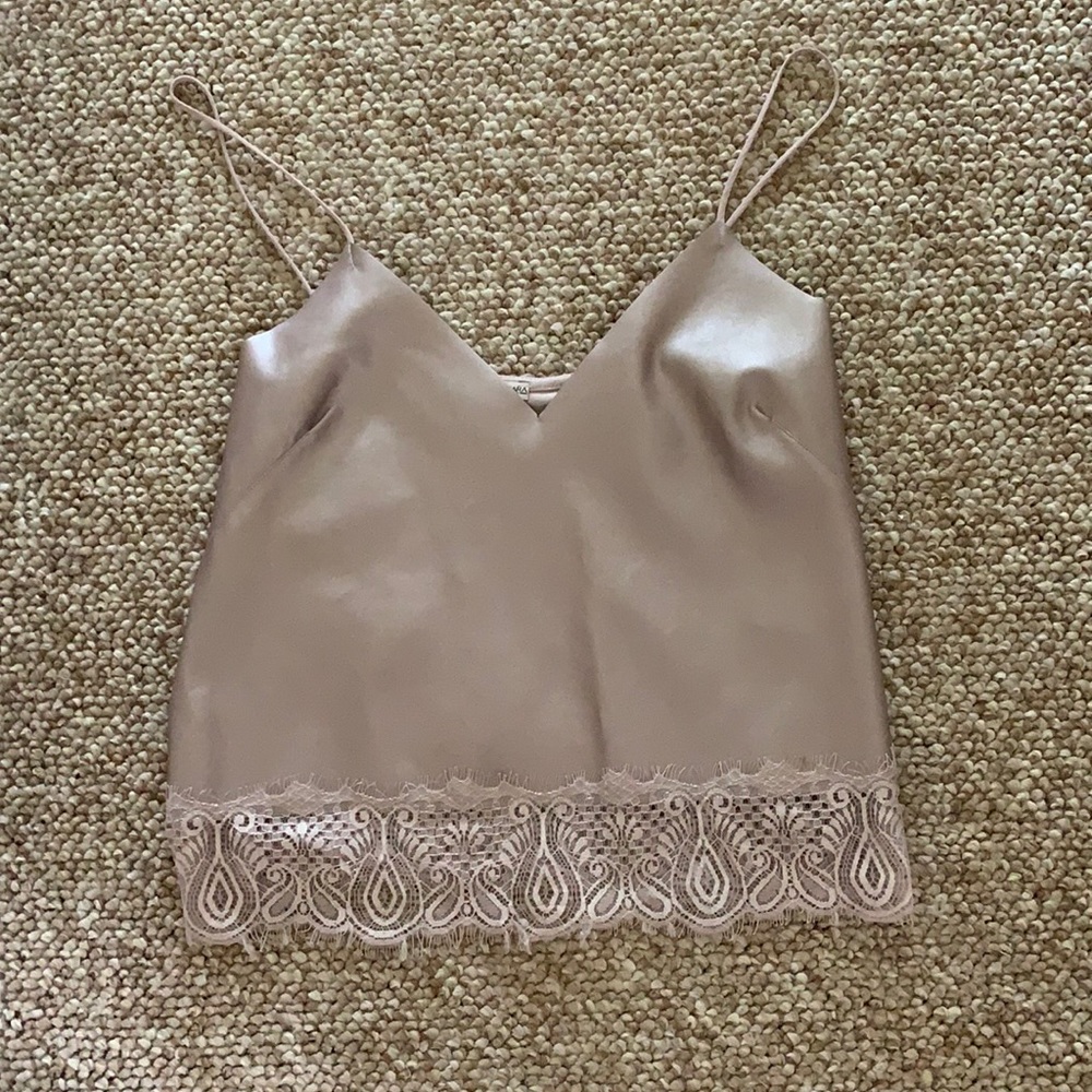 Zara Blouse
